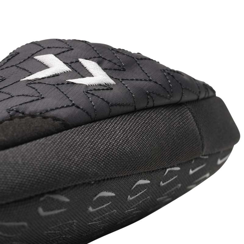 Hummel Junior Hausschuhe Kinder Schwarz | 289370-691