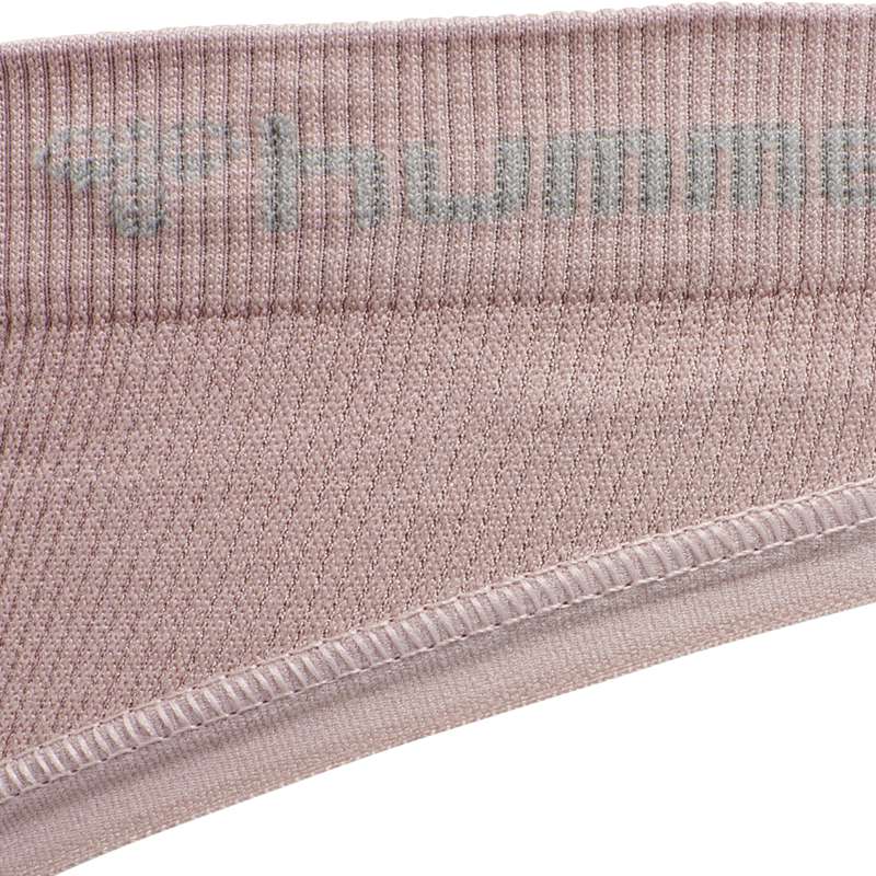 Hummel Juno 3 Pack Seamless Tanga Damen Rosa | 221499-134