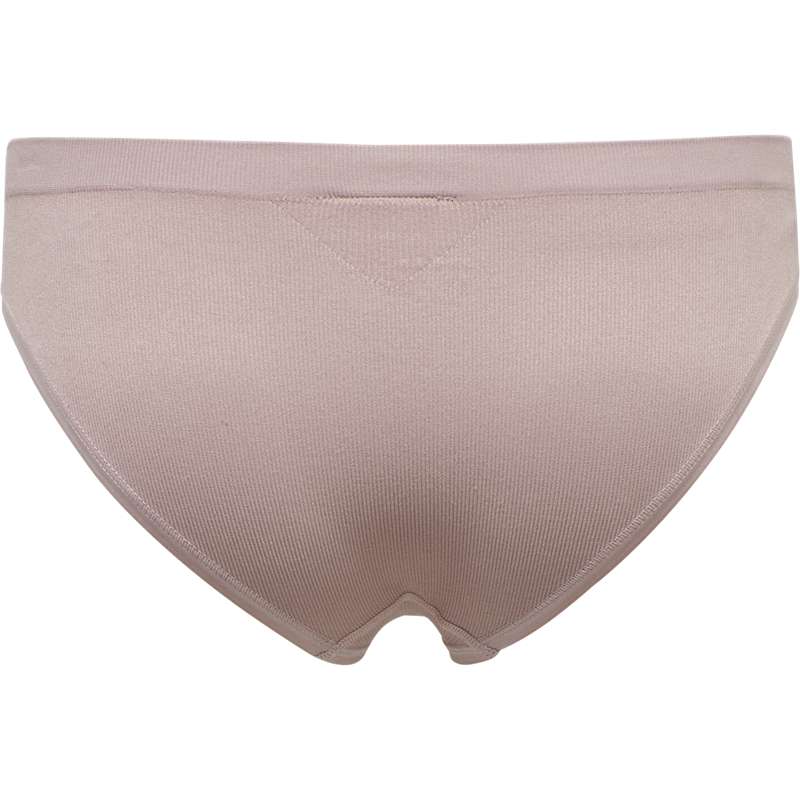 Hummel Juno 3 Pack Seamless Unterwäsche Damen Rosa | 404883-388
