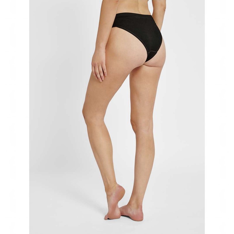 Hummel Juno Seamless Sneakers Damen Schwarz | 335341-571