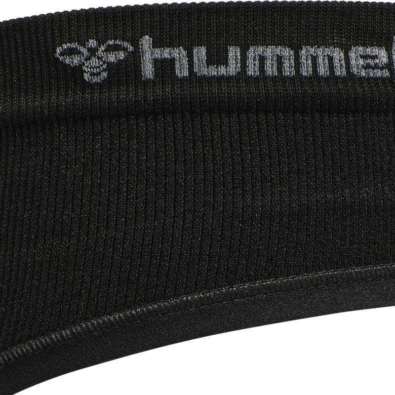 Hummel Juno Seamless Sneakers Damen Schwarz | 335341-571