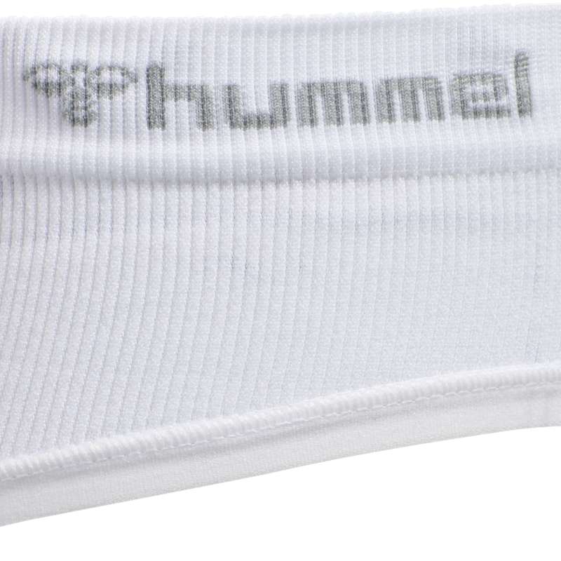 Hummel Juno Seamless Sneakers Damen Weiß | 639725-878
