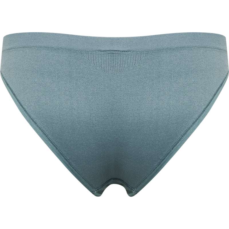 Hummel Juno Seamless Tanga Damen Blau | 334097-168