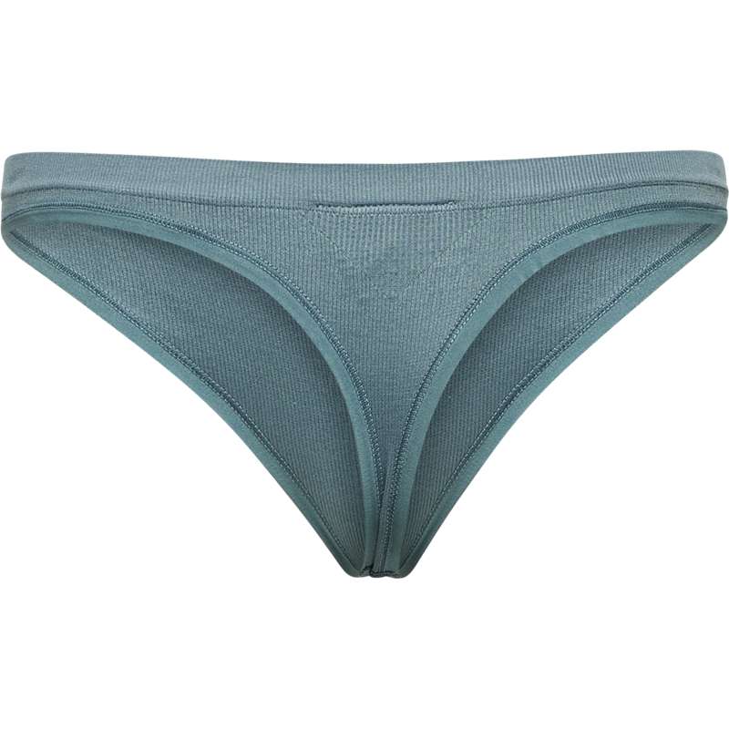 Hummel Juno Seamless Tanga Damen Blau | 452422-707