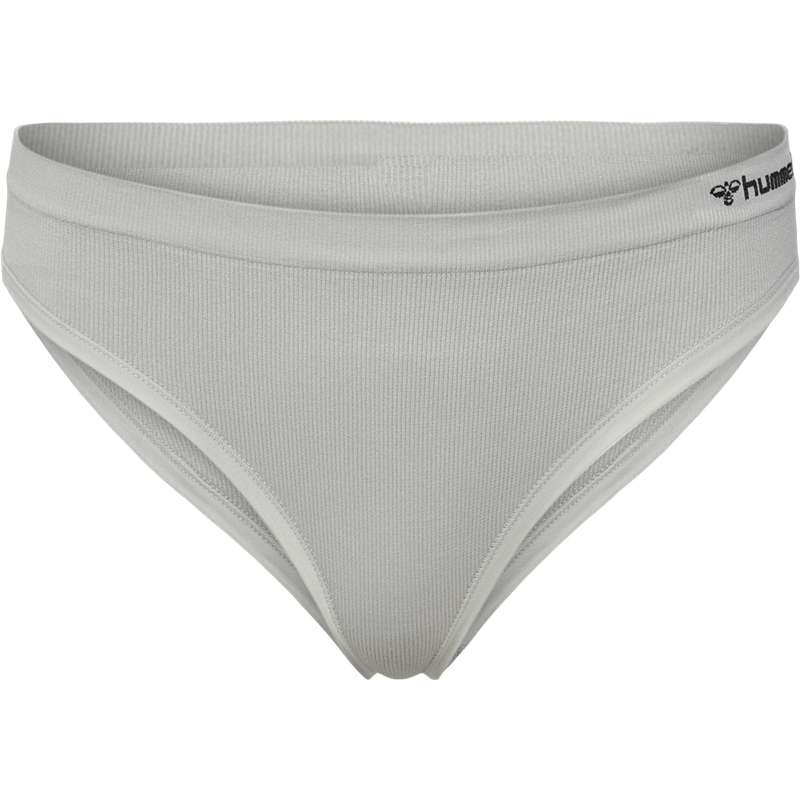 Hummel Juno Seamless Tanga Damen Grau | 330157-416