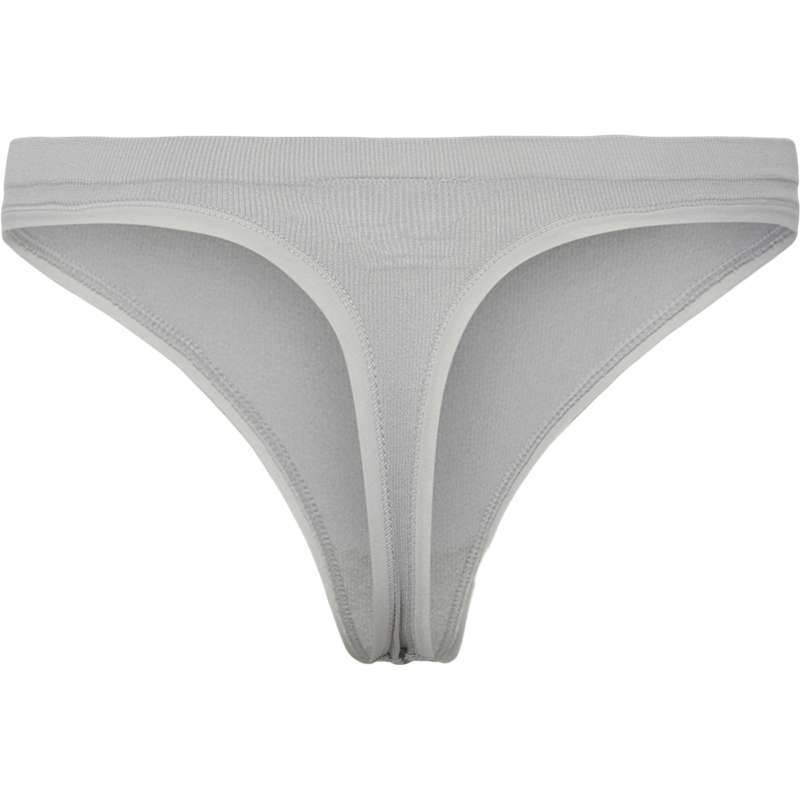 Hummel Juno Seamless Tanga Damen Grau | 647955-185