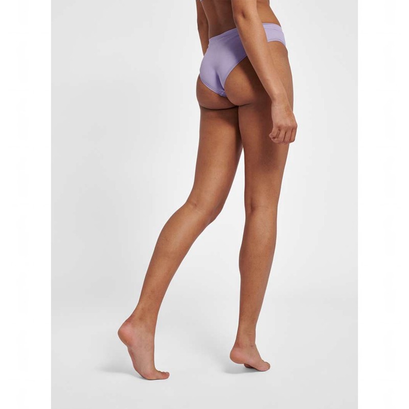 Hummel Juno Seamless Tanga Damen Lavendel | 724005-603