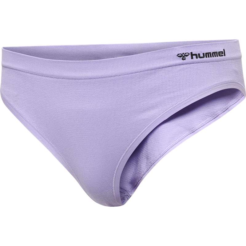 Hummel Juno Seamless Tanga Damen Lavendel | 724005-603