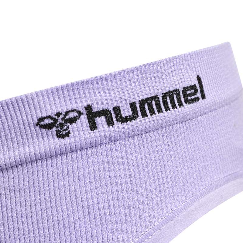 Hummel Juno Seamless Tanga Damen Lavendel | 724005-603