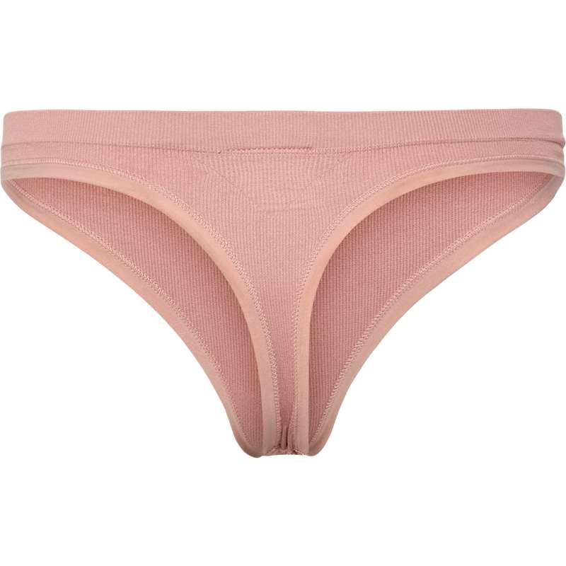 Hummel Juno Seamless Tanga Damen Rosa | 103990-131