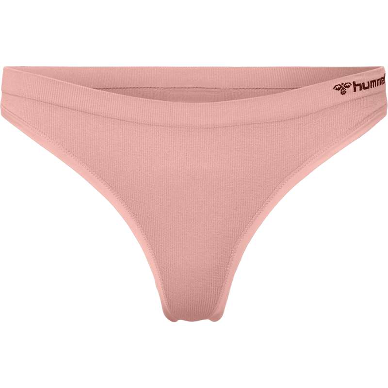 Hummel Juno Seamless Tanga Damen Rosa | 103990-131