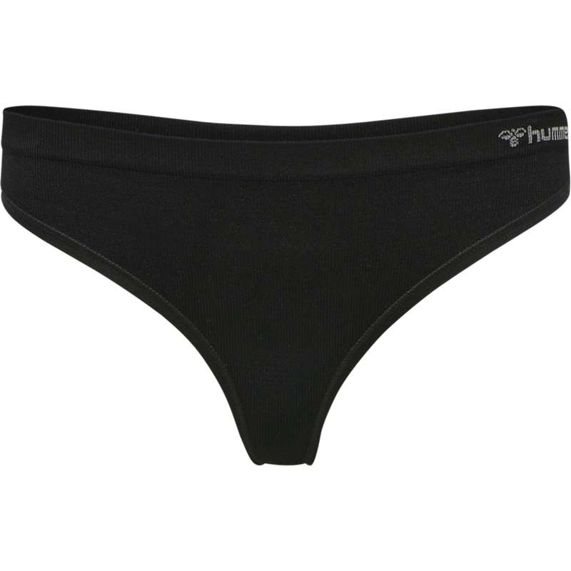 Hummel Juno Seamless Tanga Damen Schwarz | 042520-280