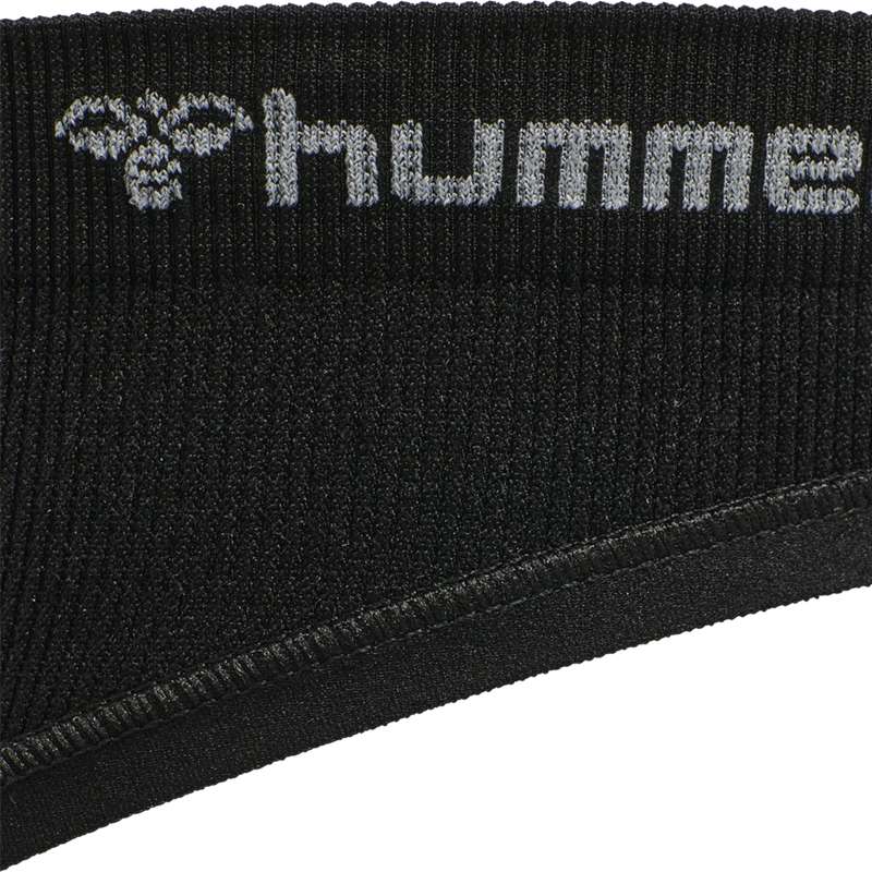 Hummel Juno Seamless Tanga Damen Schwarz | 042520-280