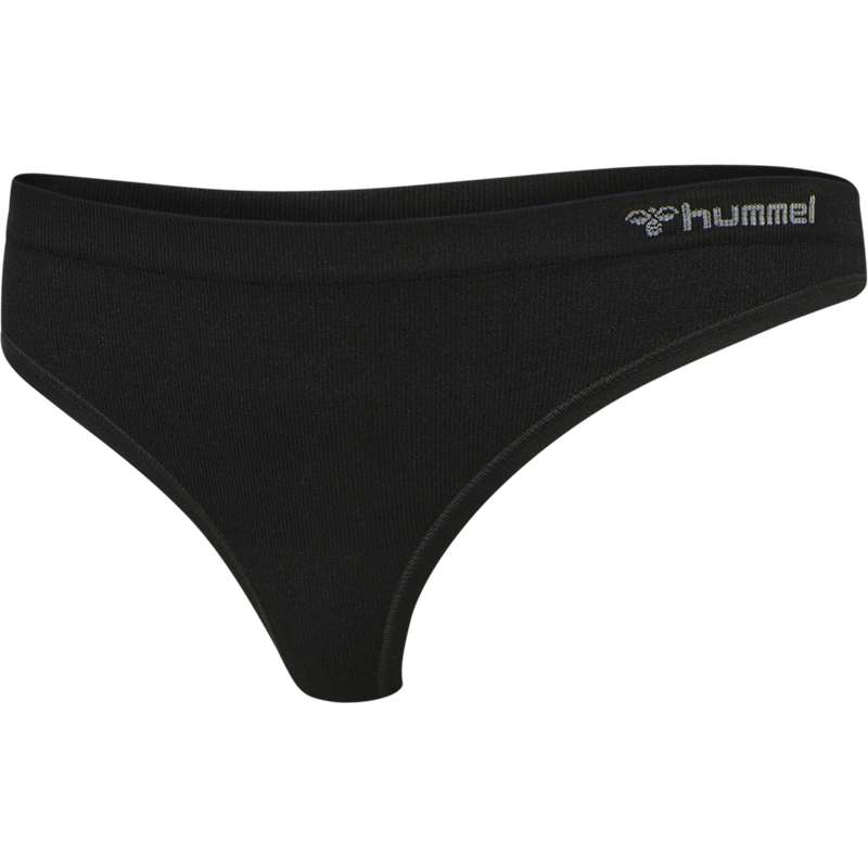 Hummel Juno Seamless Tanga Damen Schwarz | 042520-280