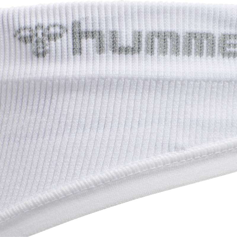Hummel Juno Seamless Tanga Damen Weiß | 687355-628