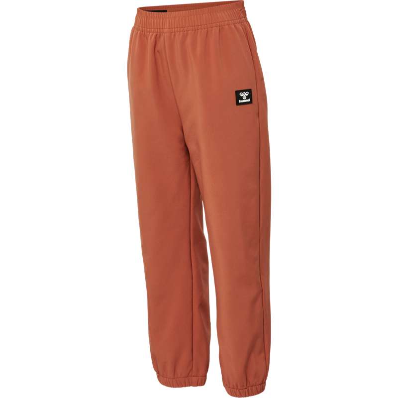 Hummel Jupitor Softshell Hose Kinder Rot | 714248-457