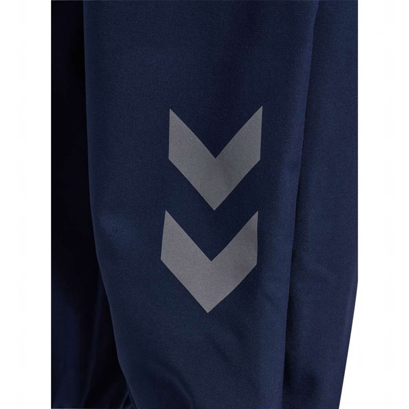 Hummel Jupitor Tex Mini Softshell Hose Kinder Schwarz | 934041-395