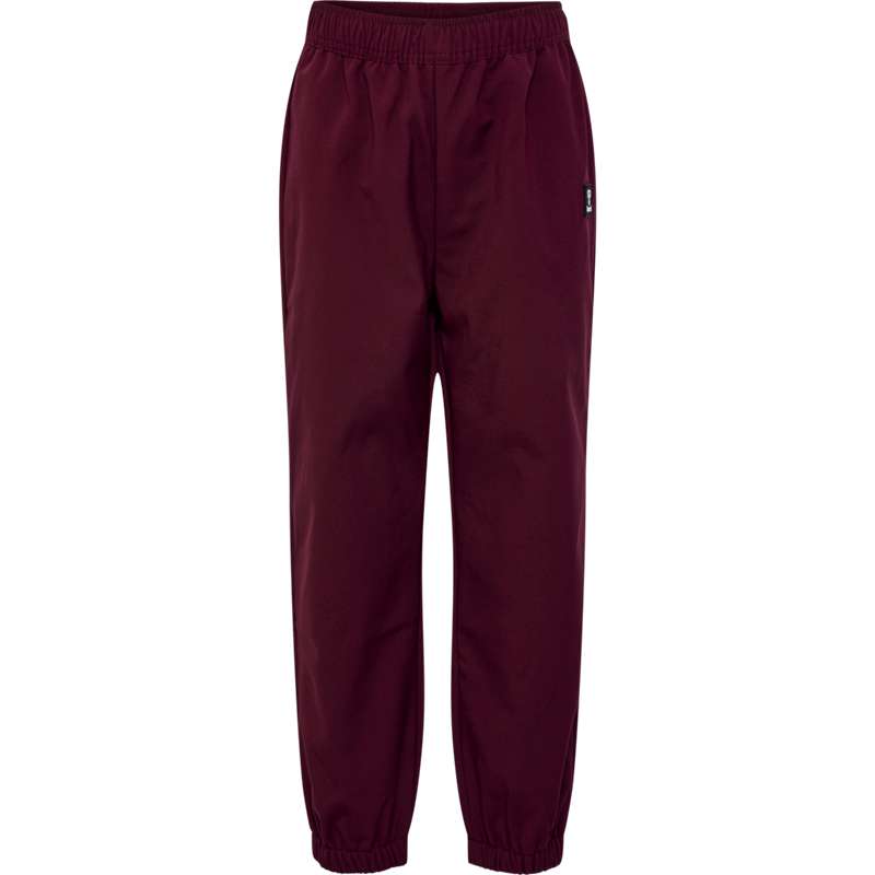 Hummel Jupitor Tex Softshell Hose Kinder Bordeaux | 106290-825