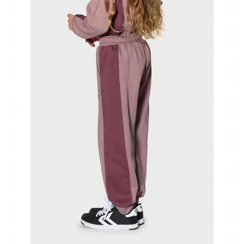 Hummel Kanna Hose Kinder Rosa | 338042-620