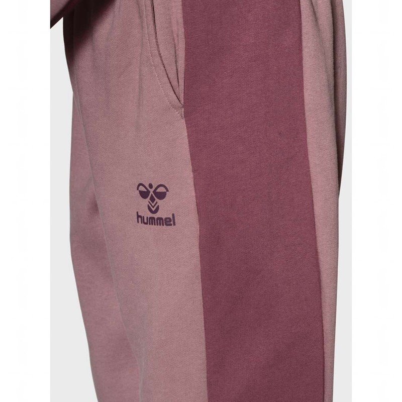 Hummel Kanna Hose Kinder Rosa | 338042-620