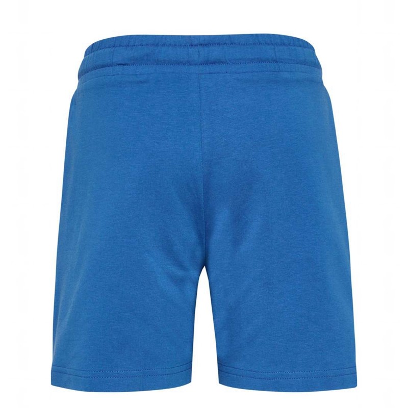 Hummel Kasandra Kurze Hose Kinder Blau | 929350-974