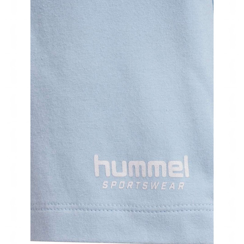 Hummel Kasandra Kurze Hose Kinder Blau | 242003-831