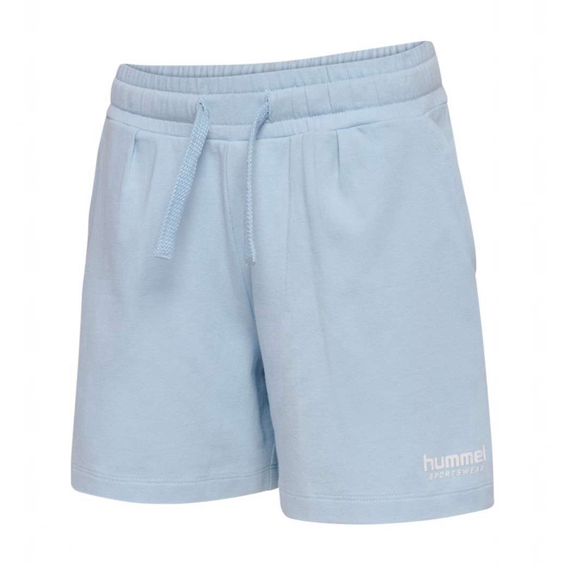 Hummel Kasandra Kurze Hose Kinder Blau | 242003-831