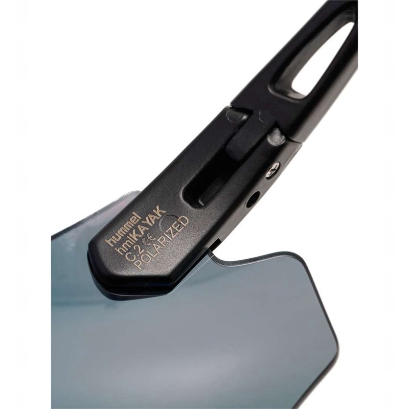 Hummel Kayak Sonnenbrille Herren Schwarz | 684747-516