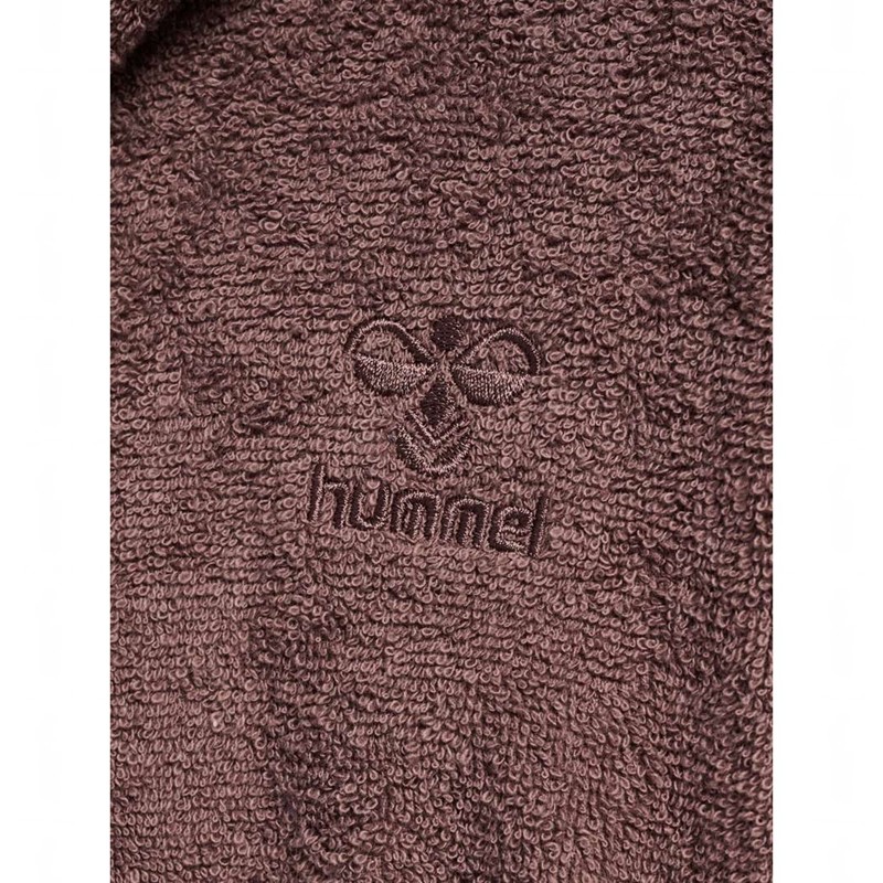 Hummel Kirby Robe Nachtwäsche Kinder Braun | 712833-333