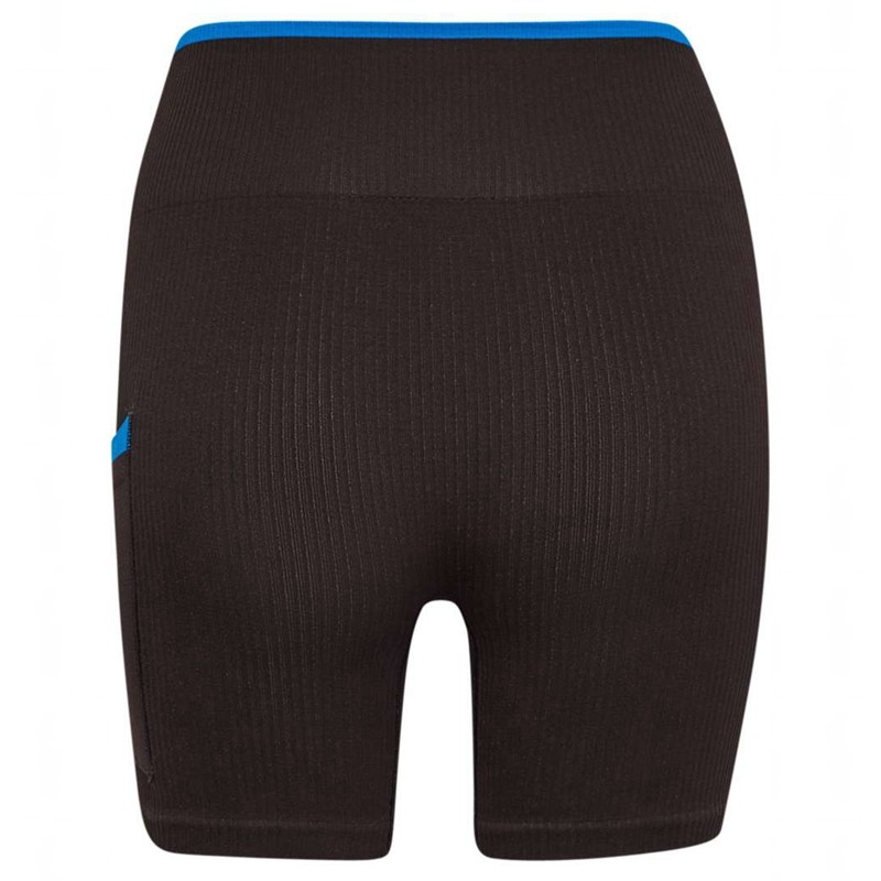 Hummel Knitteds Tights Kurze Hose Damen Schokolade | 941501-285