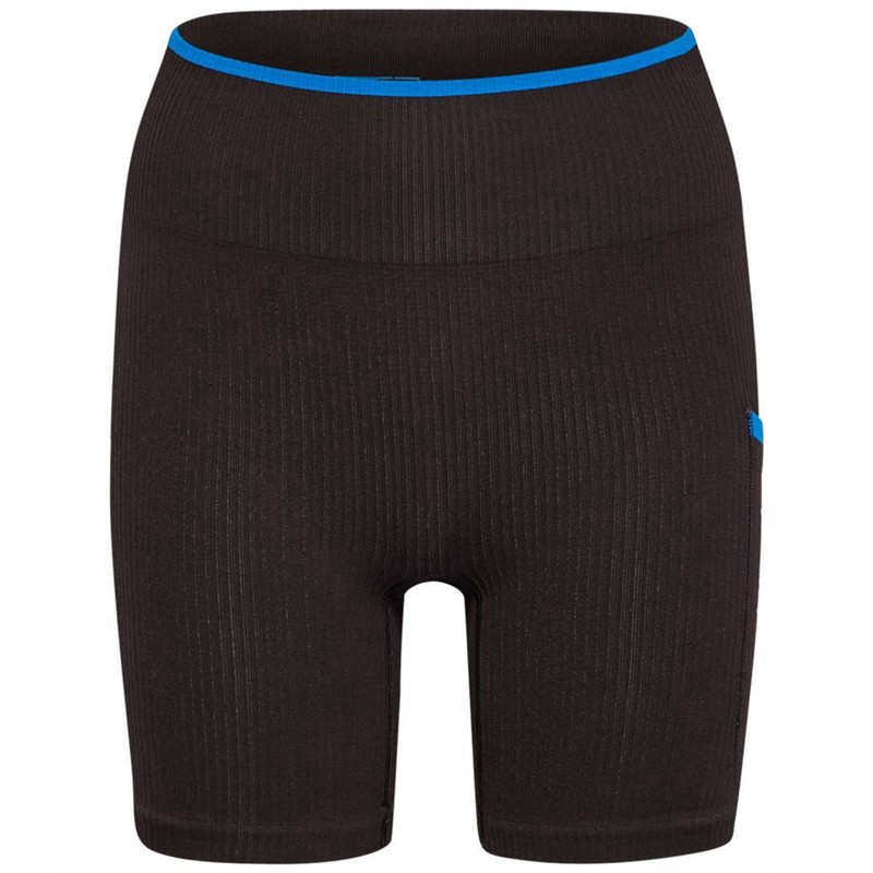Hummel Knitteds Tights Kurze Hose Damen Schokolade | 941501-285