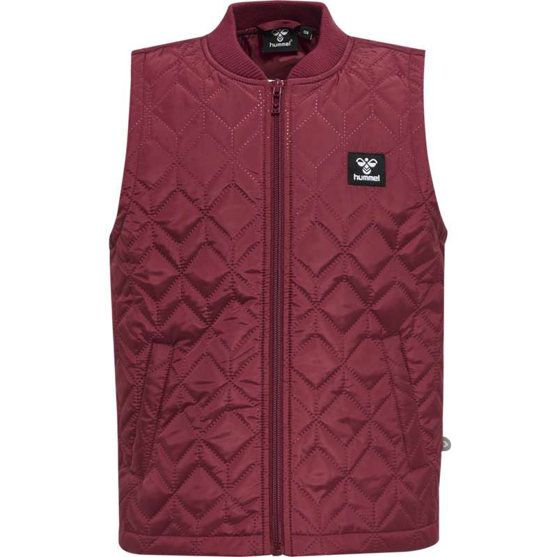 Hummel Kule Thermo Weste Kinder Fuchsie | 758574-203