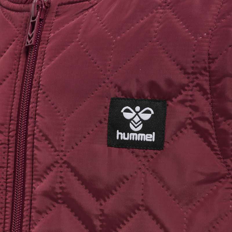 Hummel Kule Thermo Weste Kinder Fuchsie | 758574-203