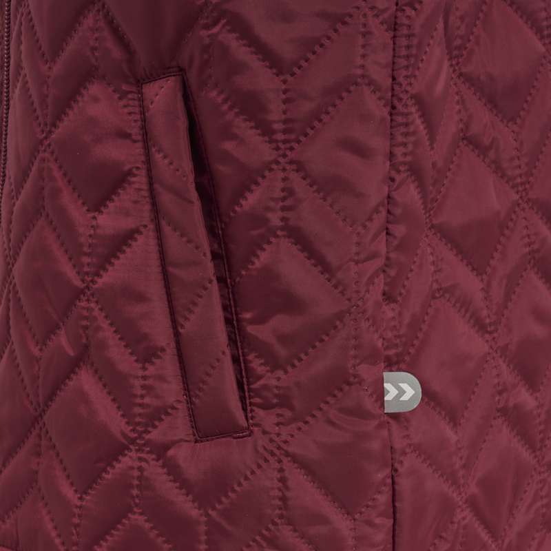 Hummel Kule Thermo Weste Kinder Fuchsie | 758574-203