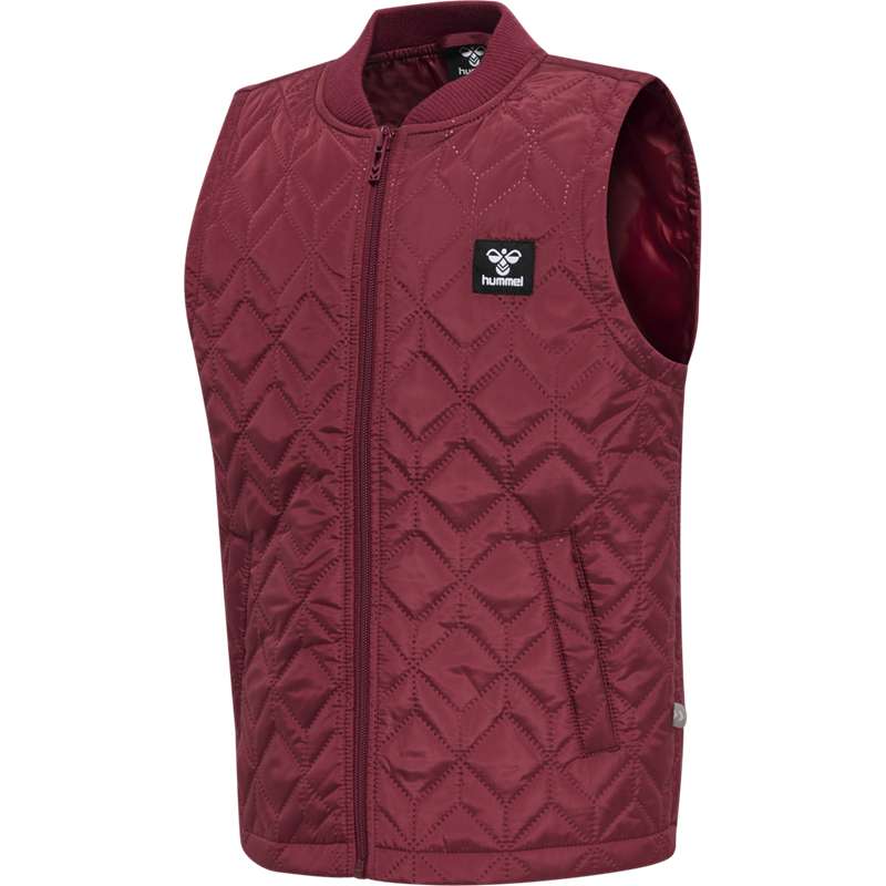 Hummel Kule Thermo Weste Kinder Fuchsie | 758574-203