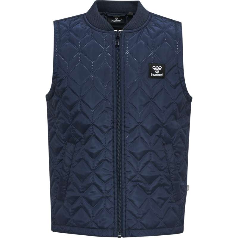 Hummel Kule Thermo Weste Kinder Schwarz | 749676-521