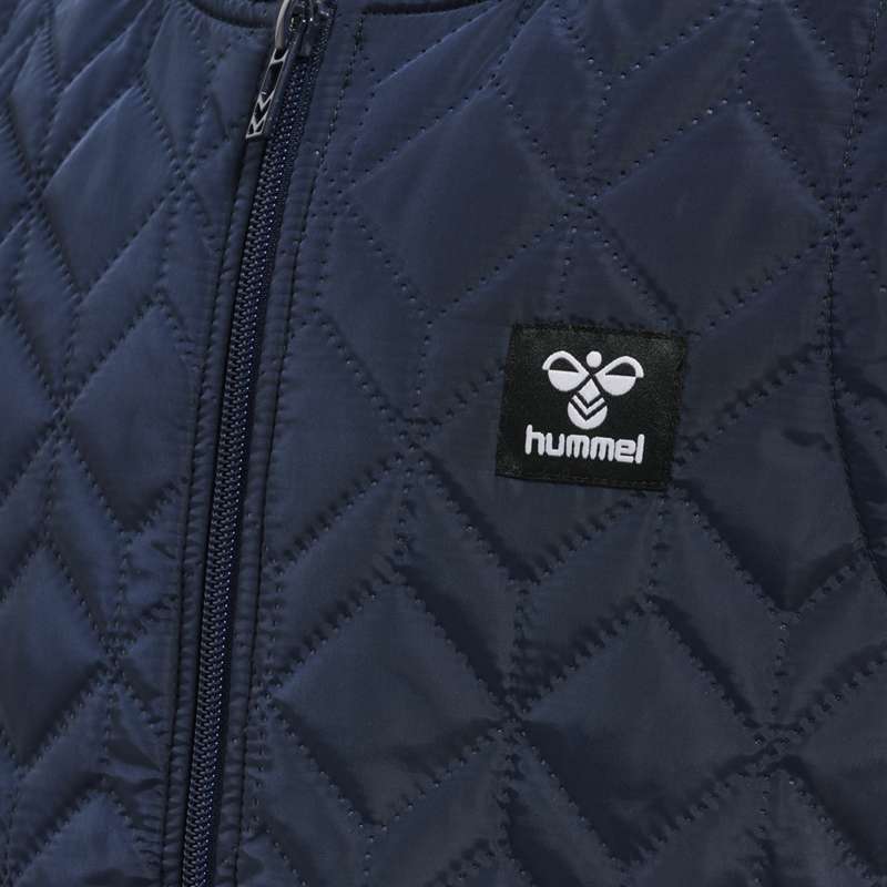 Hummel Kule Thermo Weste Kinder Schwarz | 749676-521