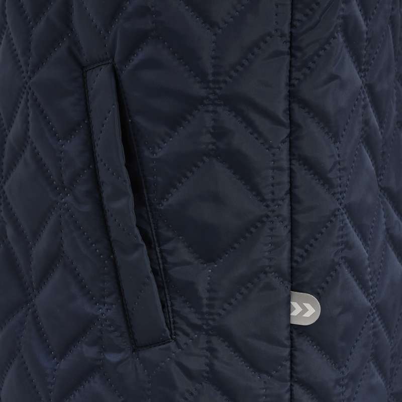 Hummel Kule Thermo Weste Kinder Schwarz | 749676-521