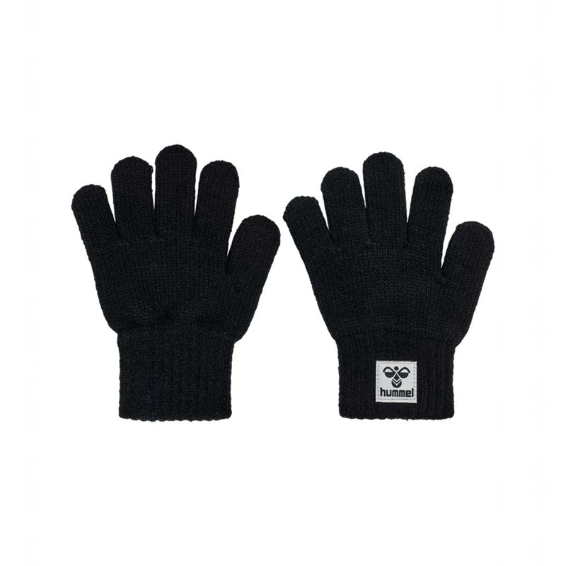Hummel Kvint 3 Pk Handschuhe Kinder Blau | 050255-035