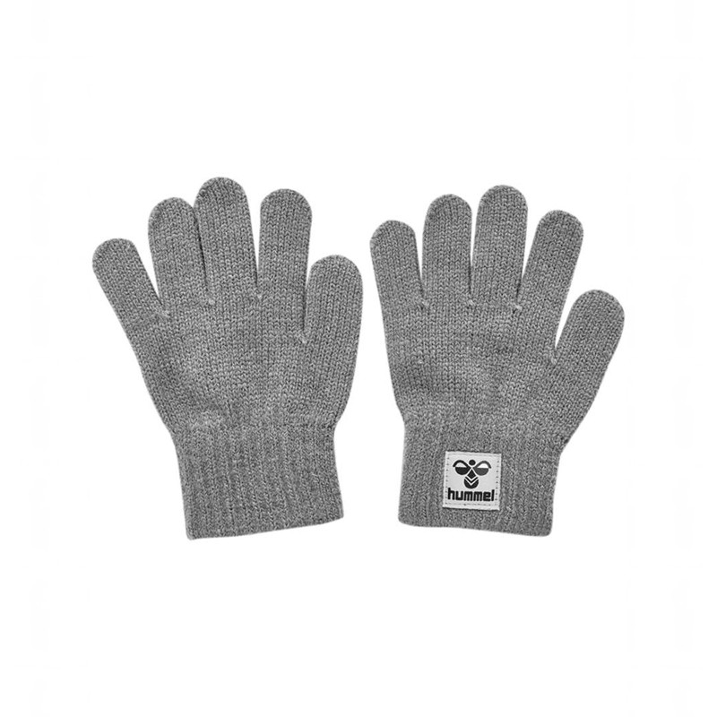 Hummel Kvint 3 Pk Handschuhe Kinder Blau | 050255-035