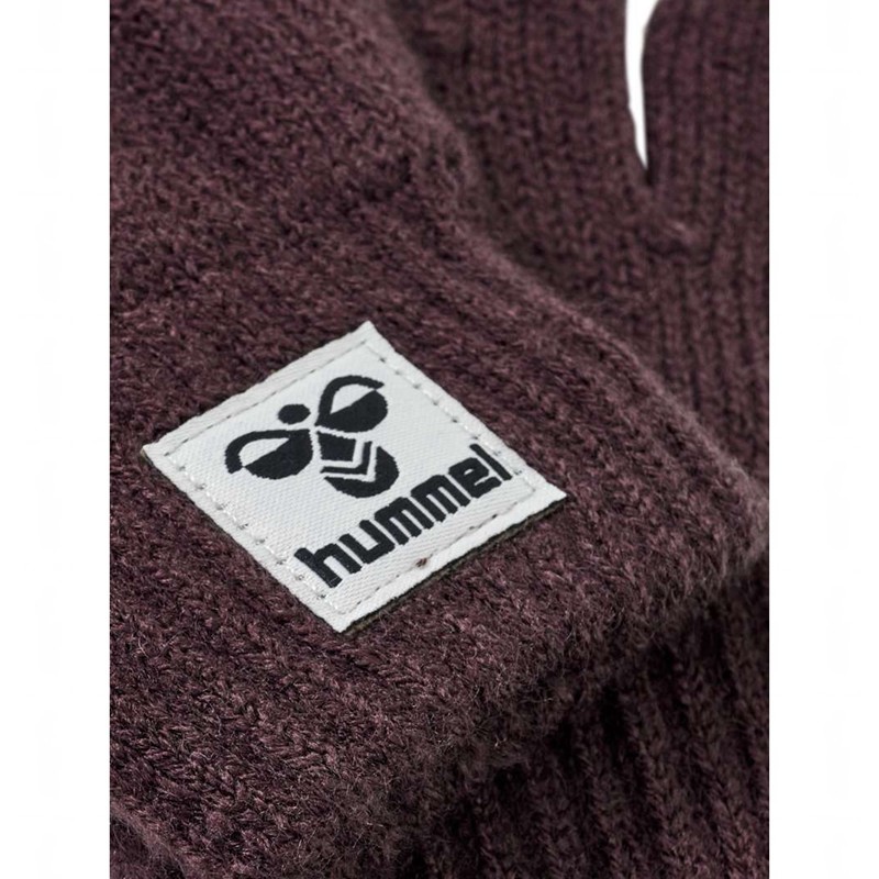 Hummel Kvint Handschuhe Kinder Fuchsie | 226276-672