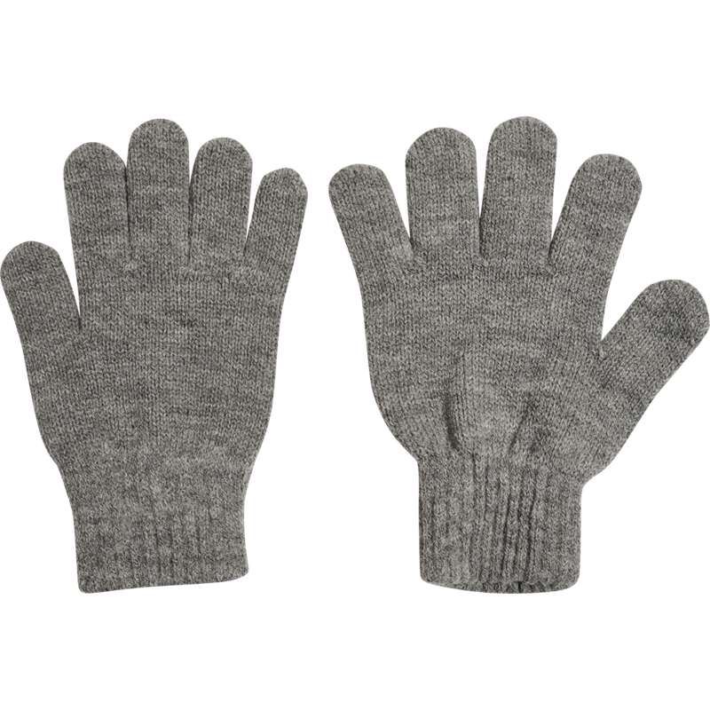 Hummel Kvint Handschuhe Kinder Grau | 904123-053