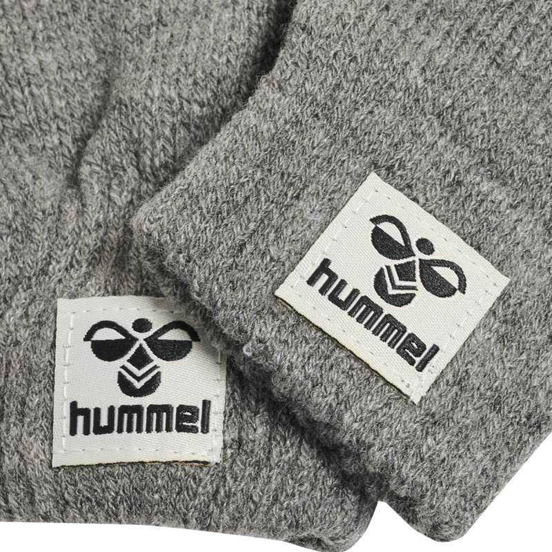 Hummel Kvint Handschuhe Kinder Grau | 904123-053