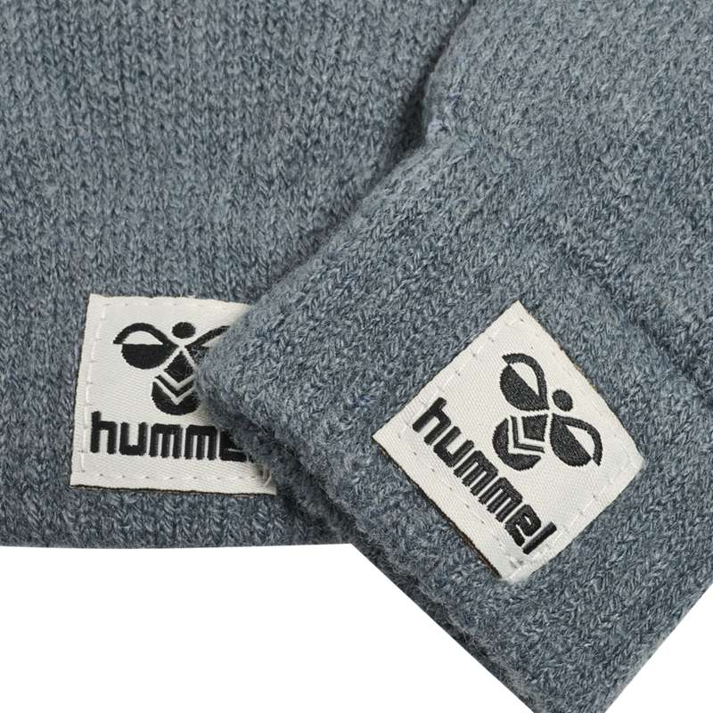 Hummel Kvint Handschuhe Kinder Grau | 979100-203