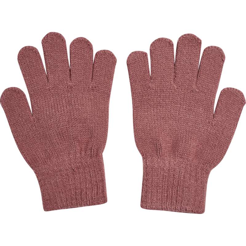 Hummel Kvint Handschuhe Kinder Rosa | 327036-236