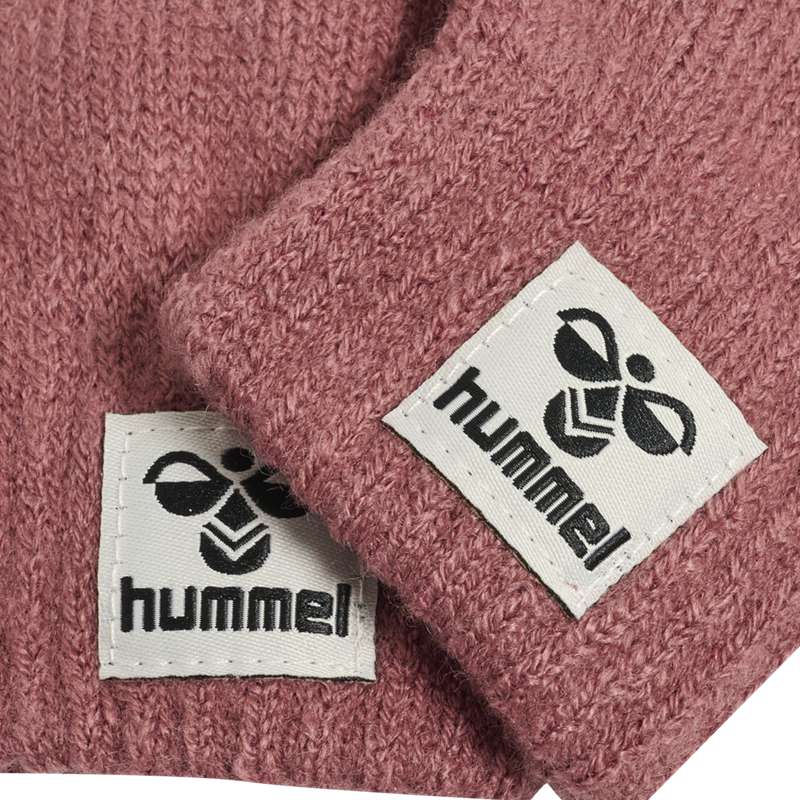 Hummel Kvint Handschuhe Kinder Rosa | 327036-236