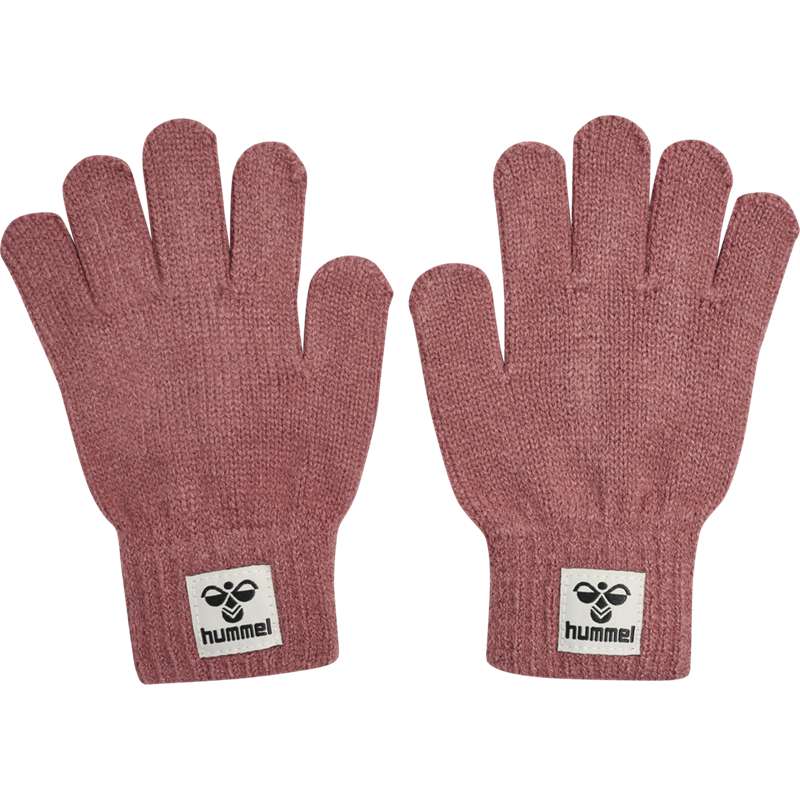 Hummel Kvint Handschuhe Kinder Rosa | 327036-236