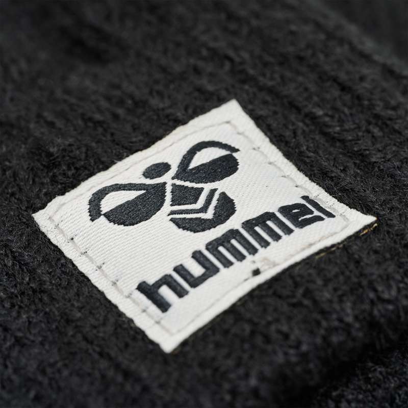 Hummel Kvint Handschuhe Kinder Schwarz | 352523-674