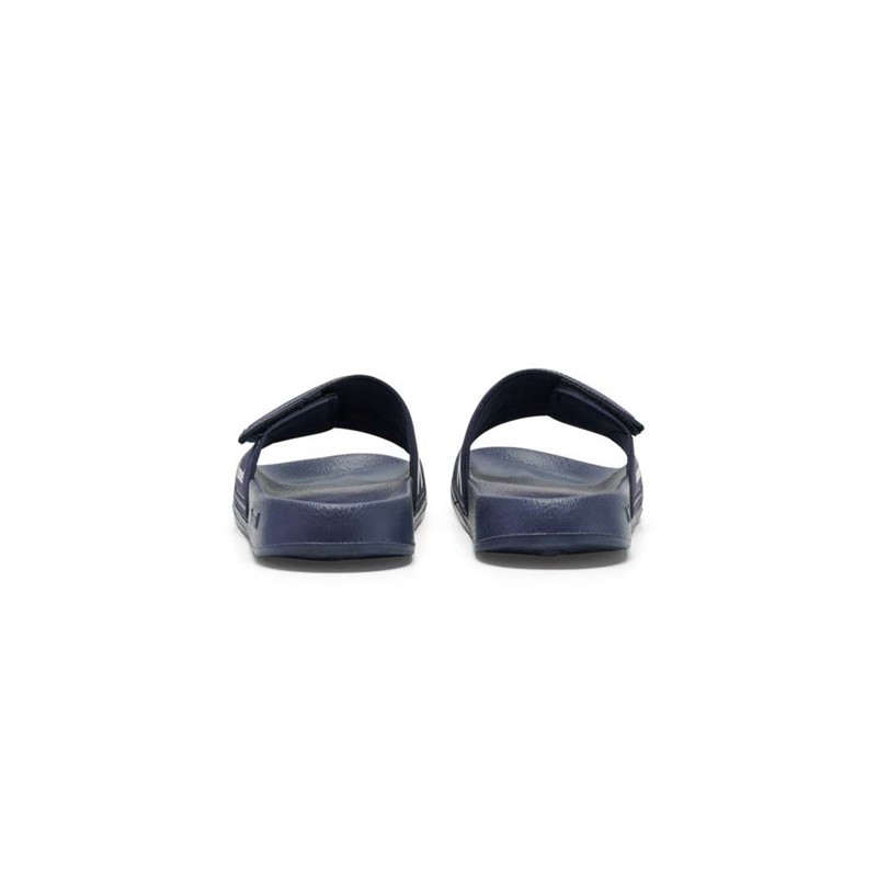 Hummel Larsen Slipper Vc Pantoletten Herren Navy | 224415-132