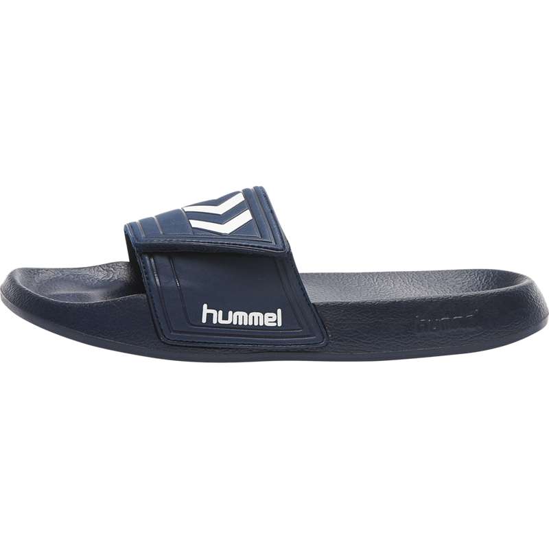 Hummel Larsen Slipper Vc Pantoletten Herren Navy | 224415-132